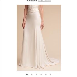 BRAND NEW - Sade Skirt - BHLDN